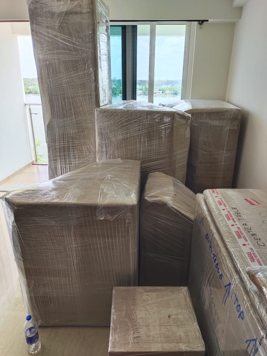packers and movers in kochi portfolio